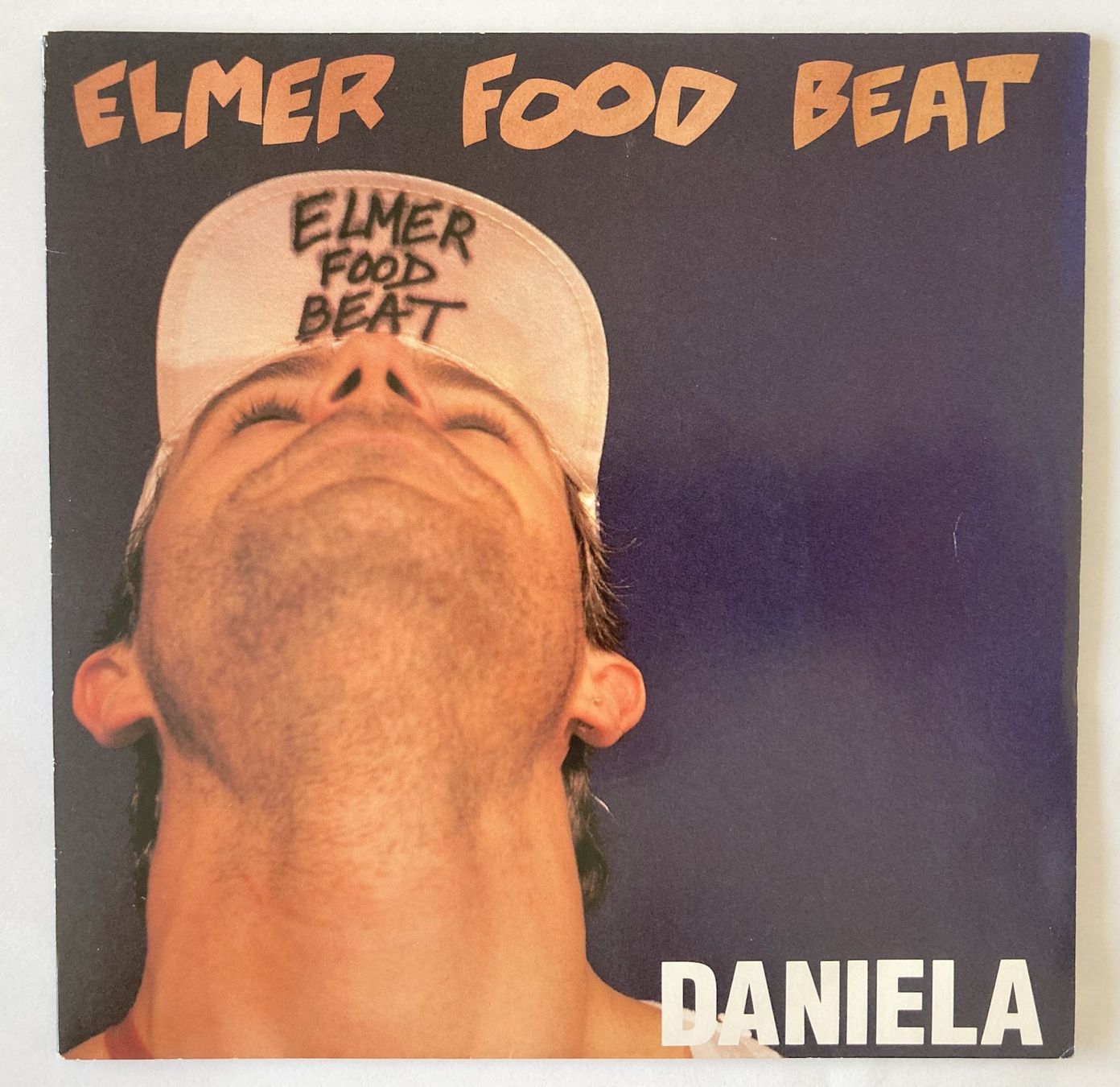 Schallplatten: ELMER FOOD BEAT - DANIELA – Gebraucht aus Bottens von hotter-than-hell