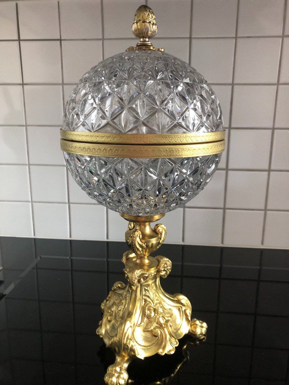 Bicchieri: Kristallbar Vintage – Usato da Speicher venduto da Ramtha1
