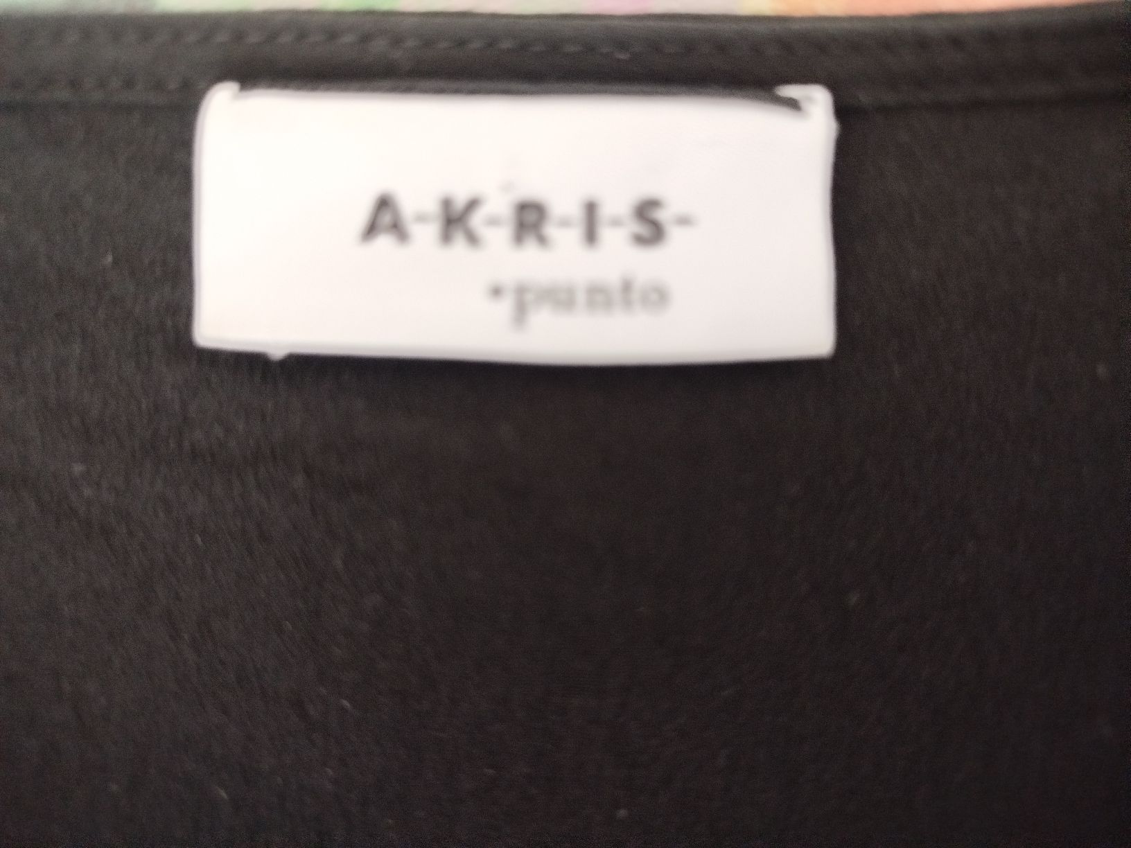 Akris Camicette: Blouse Akris en soie – Usato da Corminboeuf venduto da Ane99le 5