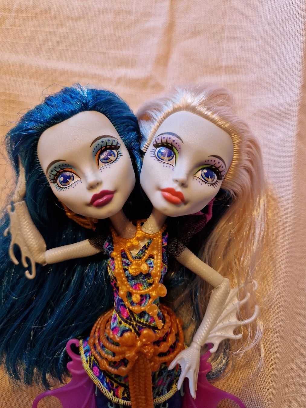 Puppen: Monster High Peri & Pearl – Gebraucht aus Müllheim Dorf von Manuka_lu 1