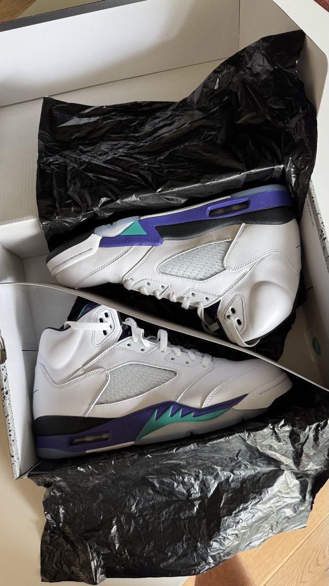 Chaussures hommes: Jordan 5 – Neuf avec emballage d'origine à Naters par chr_nfm7 5