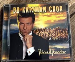 CD- Bo Katzman Chor - Voices of Paradise