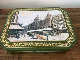 Blechdose  Harrods