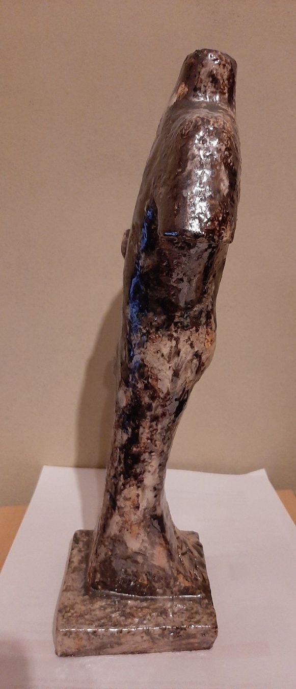 Sculture & Statue: Erna Binz Skulptur – Usato da Lohn-Ammannsegg venduto da schwerti53 2