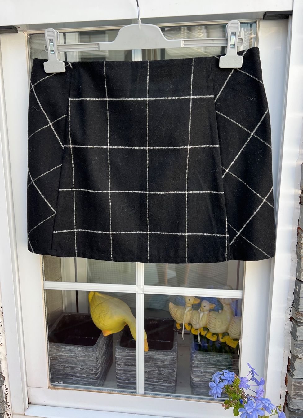 Pull&Bear Gonne: Very comfortable flannel skirt – Nuovo (secondo la descrizione) da Tagelswangen venduto da fireiceprincess 3