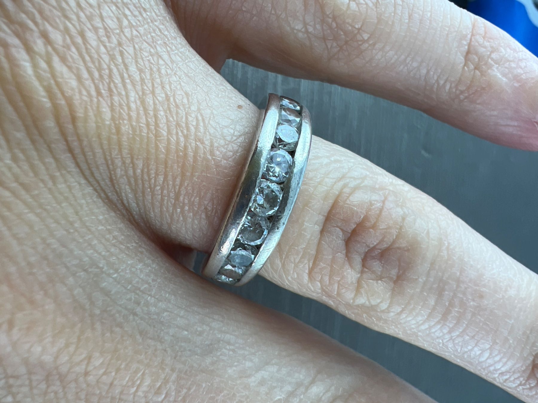 Ringe: Ring 925 Silber – Gebraucht aus Niederuzwil von leo_8857 2