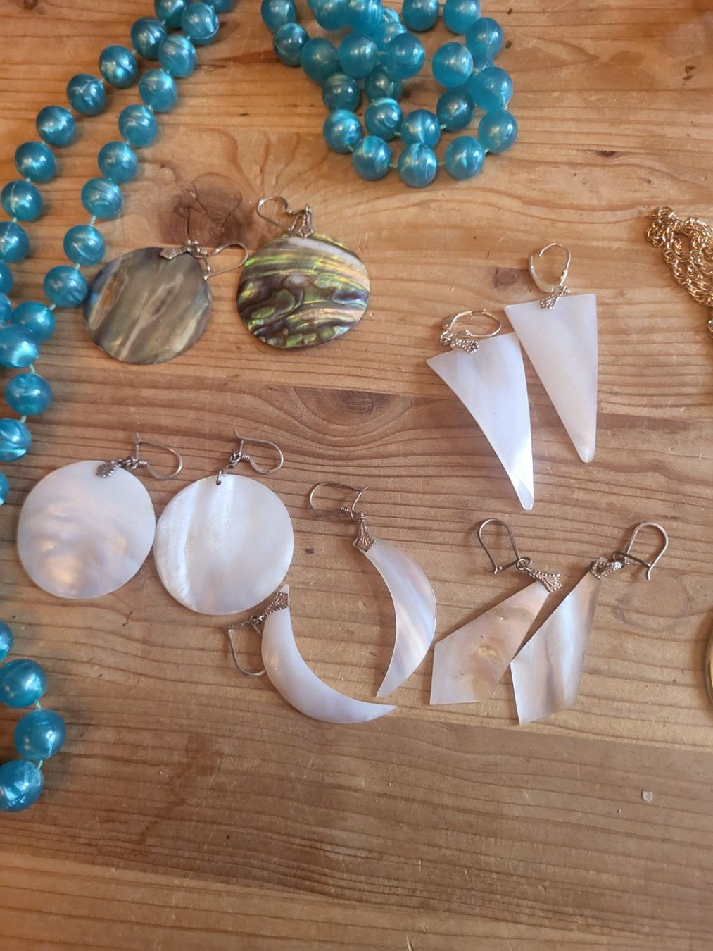 Sonstiger Schmuck: Diverser schöner Schmuck! – Gebraucht aus Guggisberg von Aegertenlehn 8