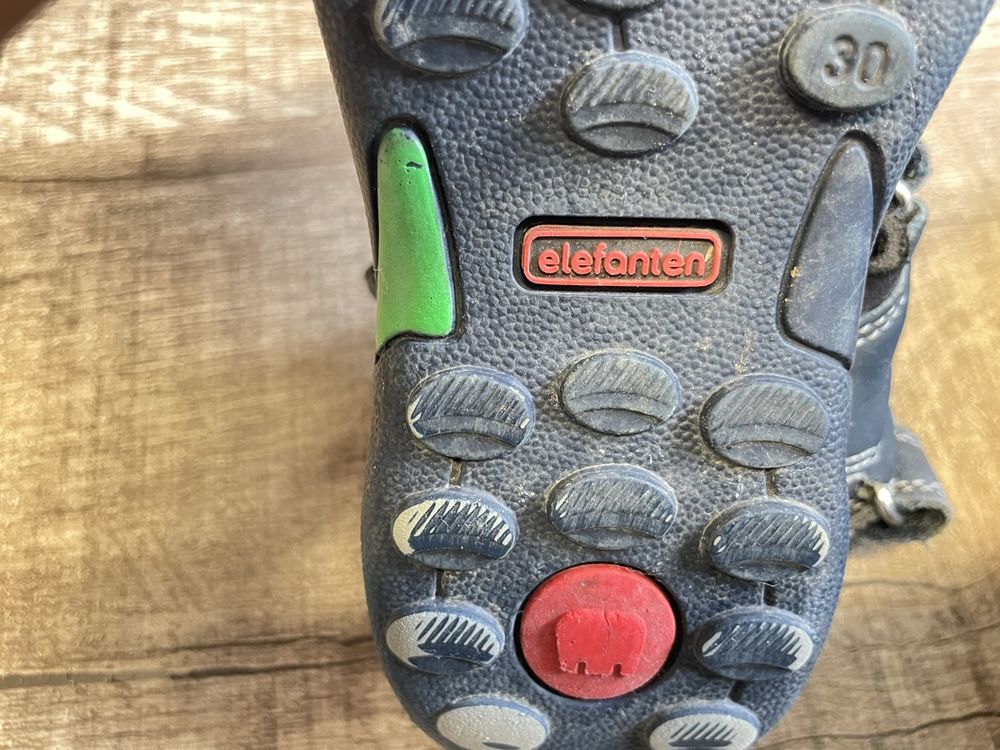 Elefanten Scarpe per ragazzi: Kinder-Sandale Gr.30 – Usato da Illnau venduto da may_2vbp 3