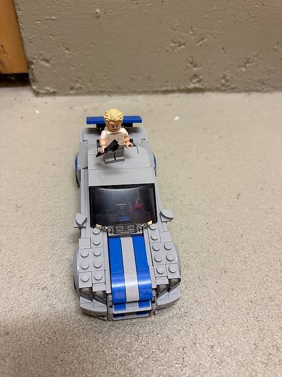 Baukästen: Lego Fast and the Furious – Gebraucht aus Wallisellen von noelzul 1