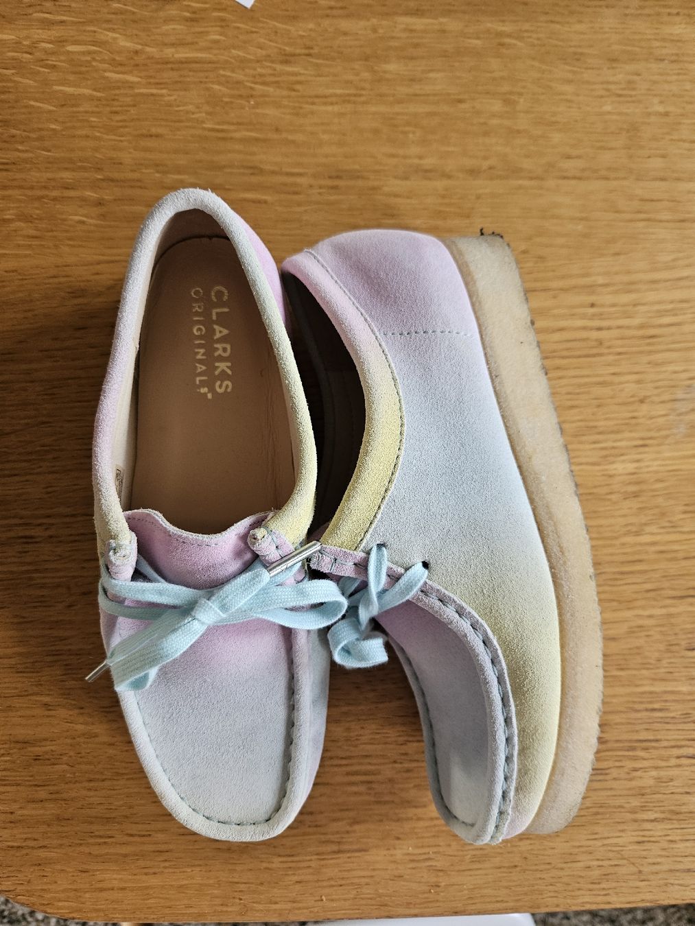Clarks Damenschuhe: CLARKS original's – Neu (gemäss Beschreibung) aus Bern von Kolibriiii 4
