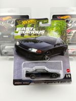 Hot Wheels Nissan Skyline GT-R (BNR32) Fast&Furious Premium