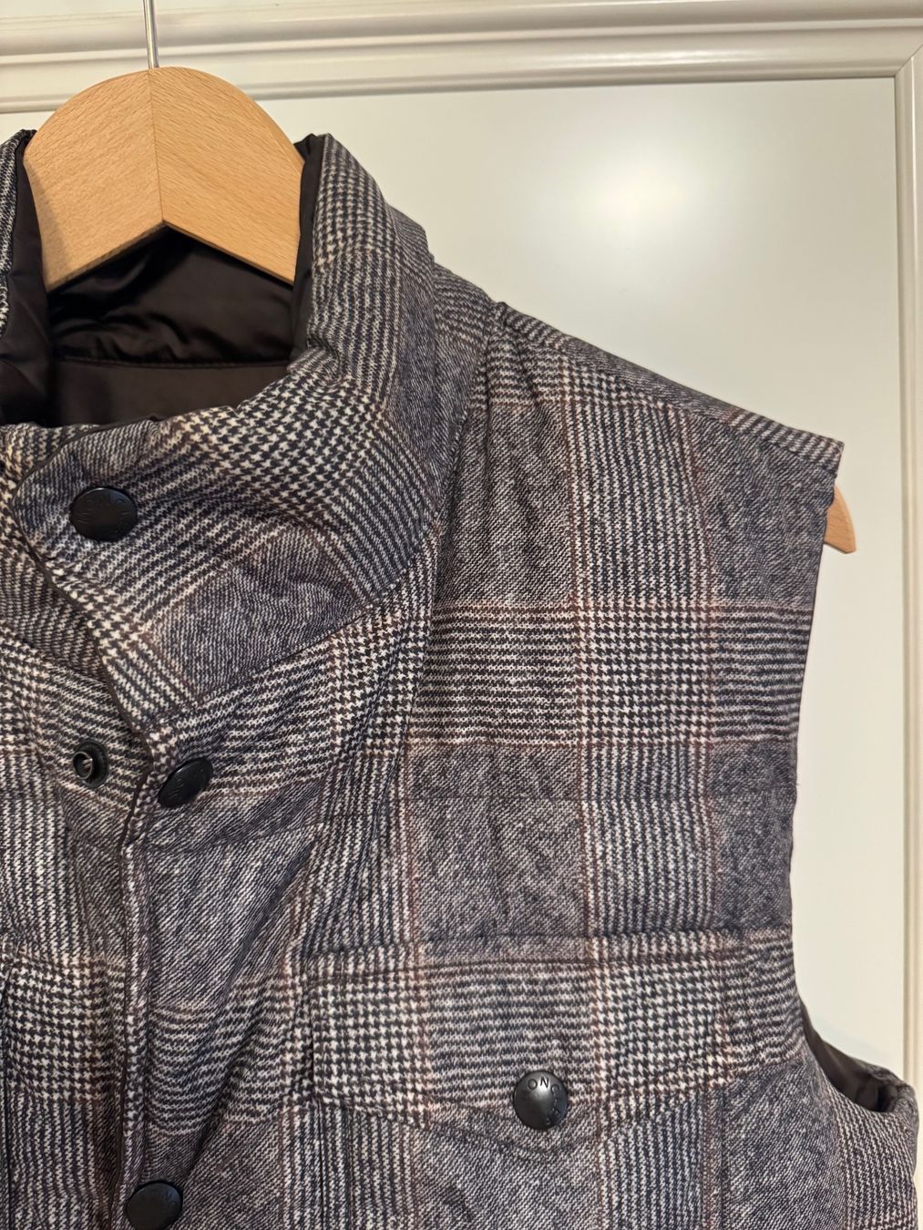 Moncler Gilets & Westen: MONCLER Reversible Down Vest (Size M) – Neu (gemäss Beschreibung) aus St.Gallen von ArchivTheShop 8