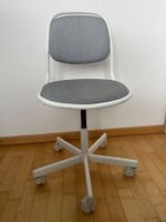 Ikea Schreibtischstuhl, Drehstuhl, Top Zustand, Grau