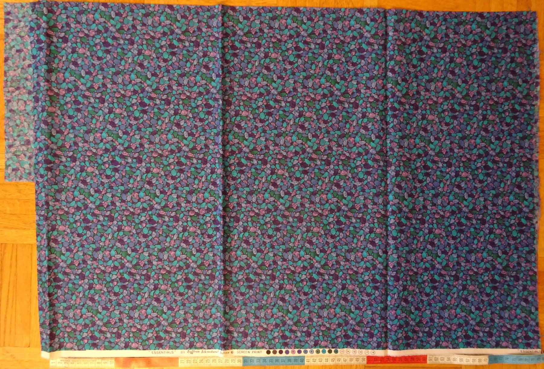 Tessuti: Baumwollstoff für Patchwork 78 x 110cm – Nuovo (secondo la descrizione) da Bern venduto da Hero2.0 1