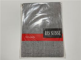 Strümpfe Bas Suisse first quality Gr. 8.5-9 nude