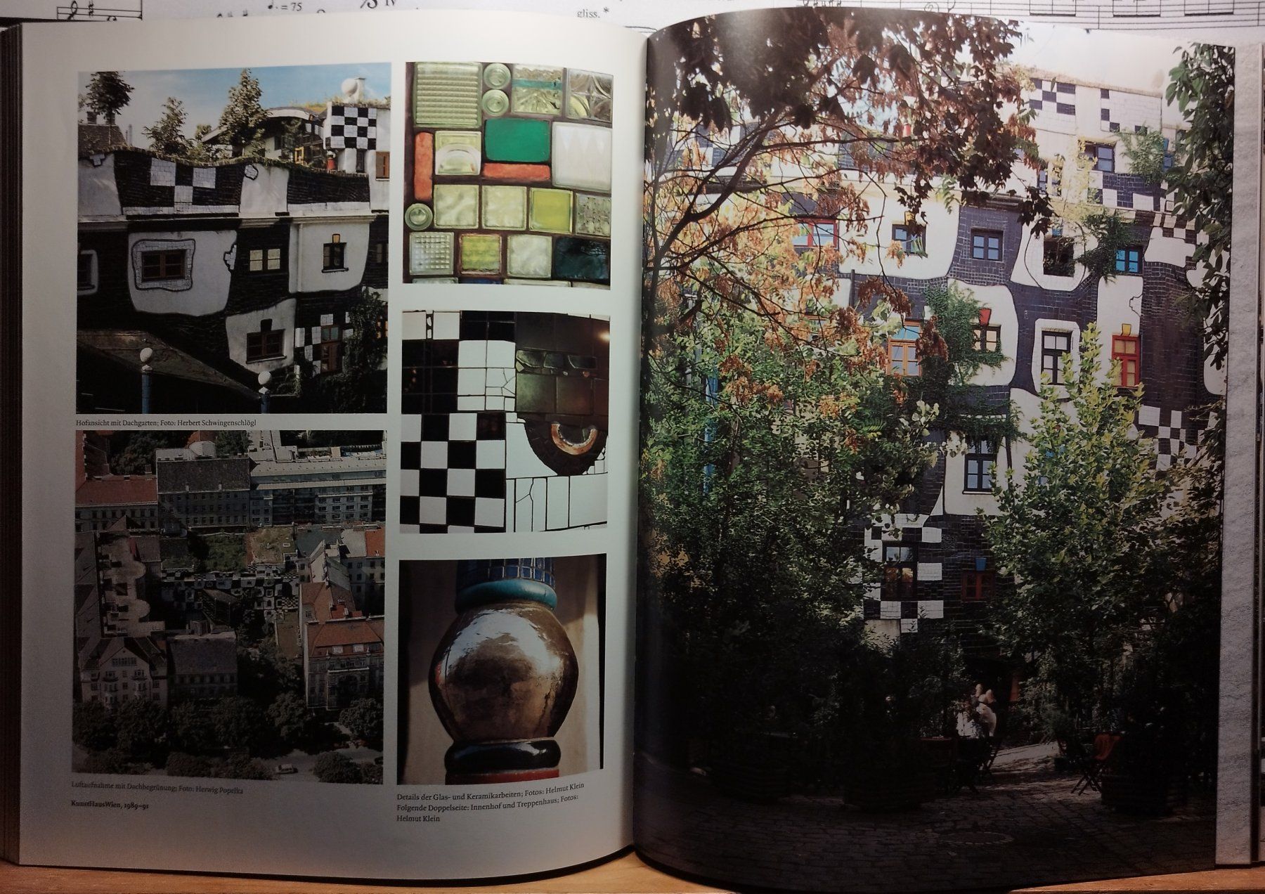 Libri: Friedensreich Hundertwasser Architektur – Usato da Dornach venduto da pet360 6