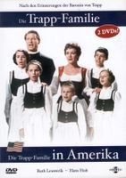 DVD: Die Trapp-Familie & Die Trapp-Familie in Amerika
