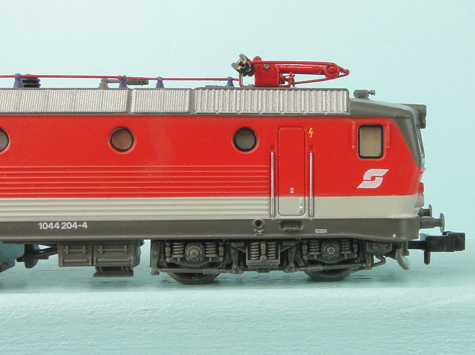 Roco Modellini di ferrovie: Roco 23261 Spur N ÖBB BR 1044 – Usato da Bülach venduto da cann11 3