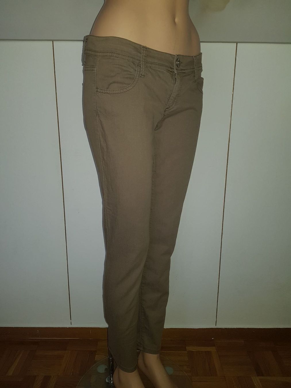Benetton Jeans: BENETTON Jegging taille / Grosse W 32 – Usato da Cossonay-ville venduto da Super-Price-Quality 2