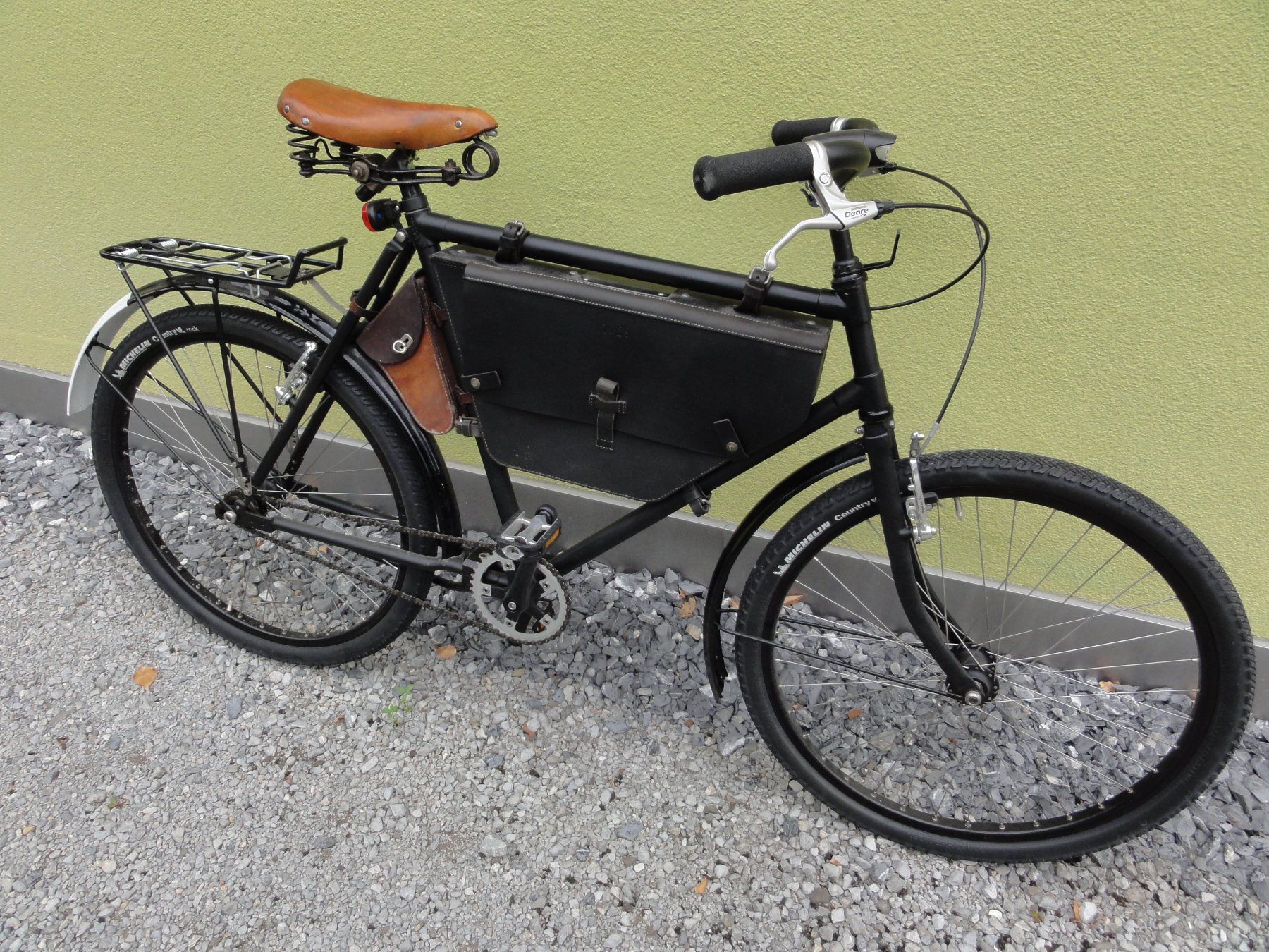 Biciclette: Retrofit Militärfahrrad – Usato da Kriens venduto da Scheiksbir 7