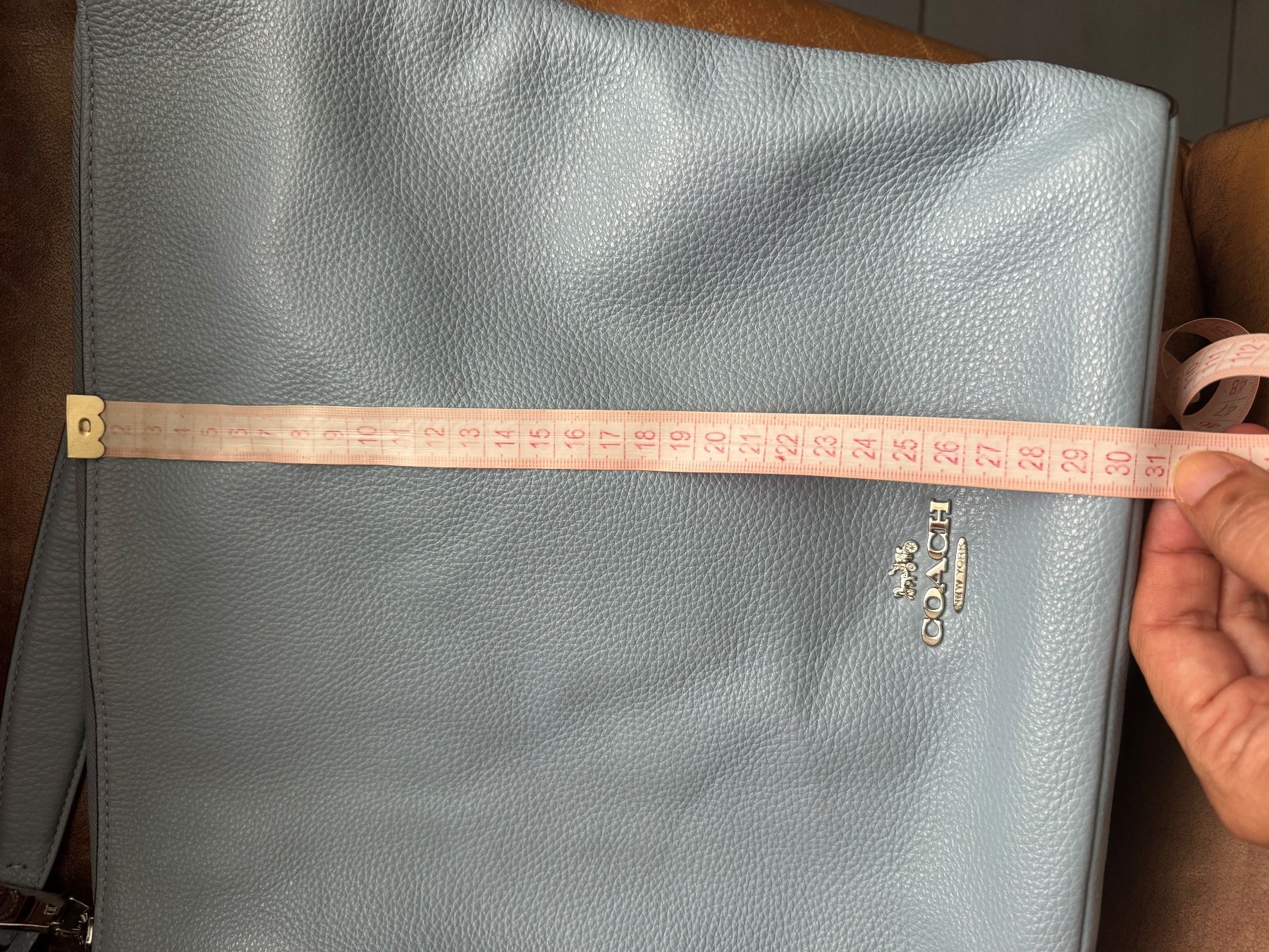 Coach Taschen für Damen: Coach Ledertasche – Neu (gemäss Beschreibung) aus Obfelden von cesarina10 6