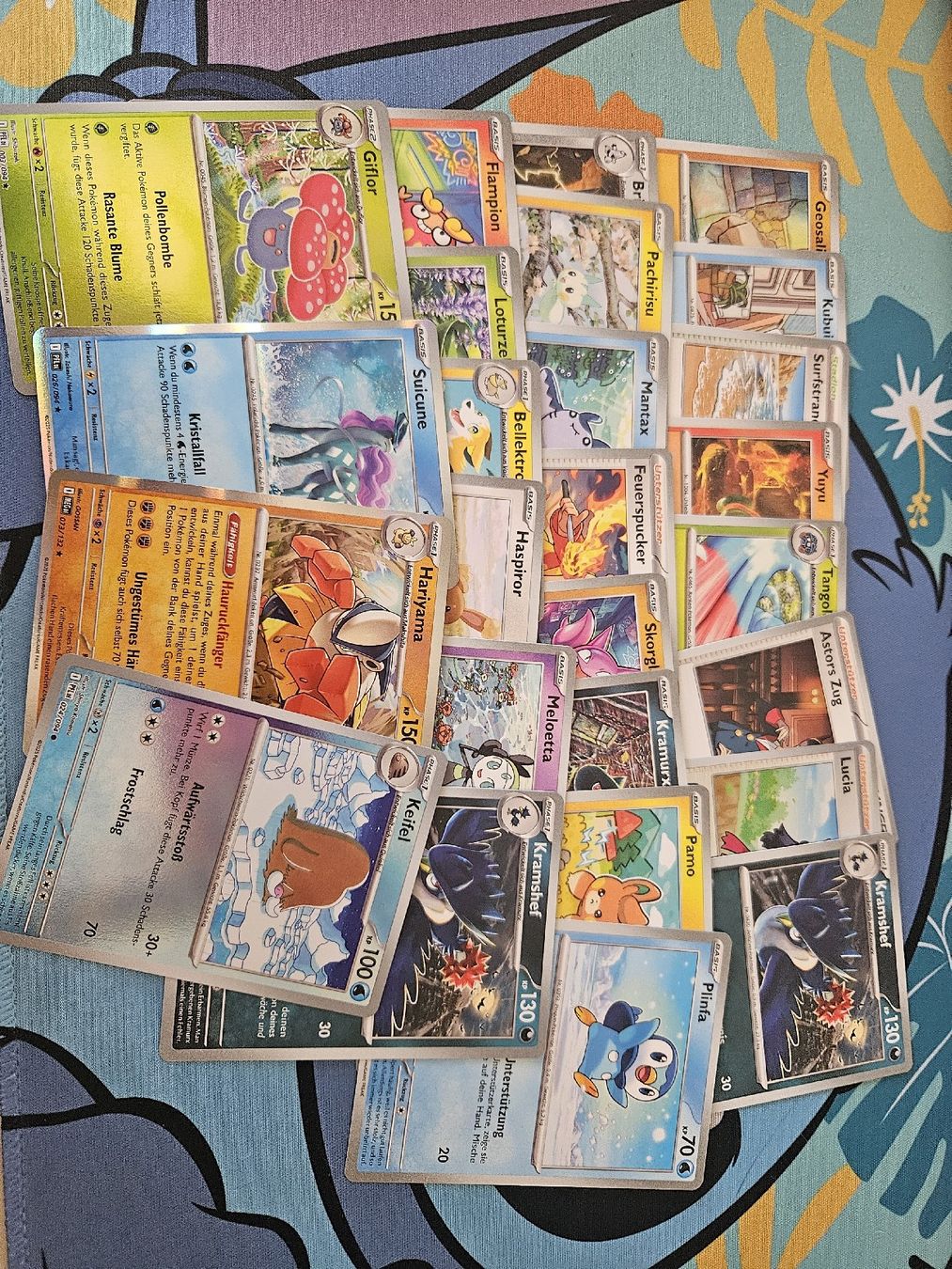 Pokémon Cartes à collectionner: Pokemon 26 random cards - DE  – Neuf (Voir description) à Dietlikon par ros_hq9t