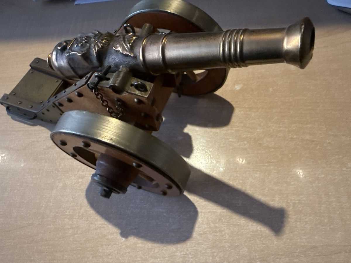 Tutte le decorazioni: Kanone Deko – Usato da Horriwil venduto da Carrera68 2