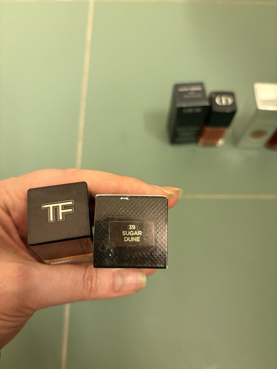 Dior Nagellack: 3 Nagellacken Dior, Tom Ford, MAC – Neu (gemäss Beschreibung) aus Zürich von matilda1981 2