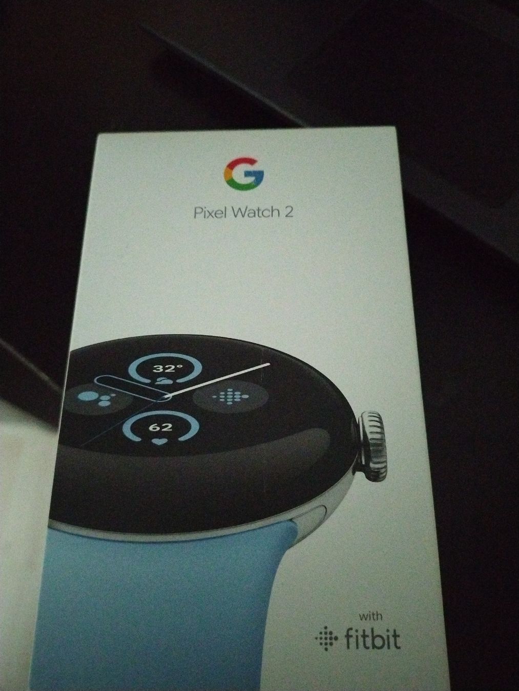 Google Smartwatch: googel Watch 2 – D'occasion à Waldenburg par Moodoo 1