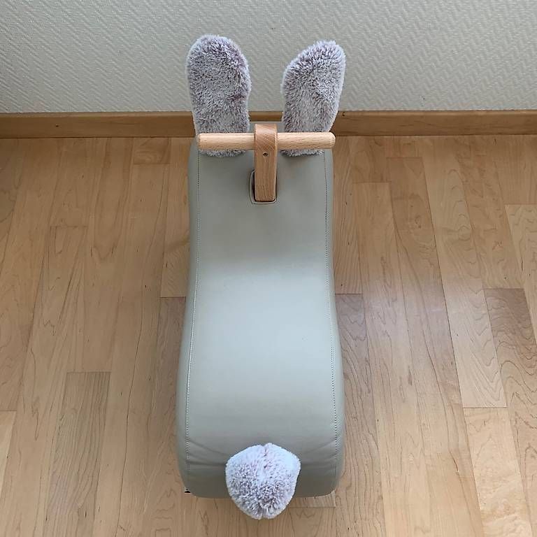 Moulin Roty Veicoli per bambini: Moulin Roty Hase Rutscher – Usato da Zürich venduto da Stanlm 1
