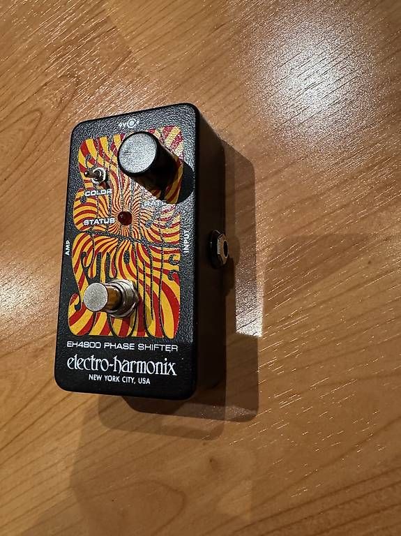 Musikinstrumente: Small stone - Phase shifter  – Neu und originalverpackt aus Payerne von Eliona_11 2