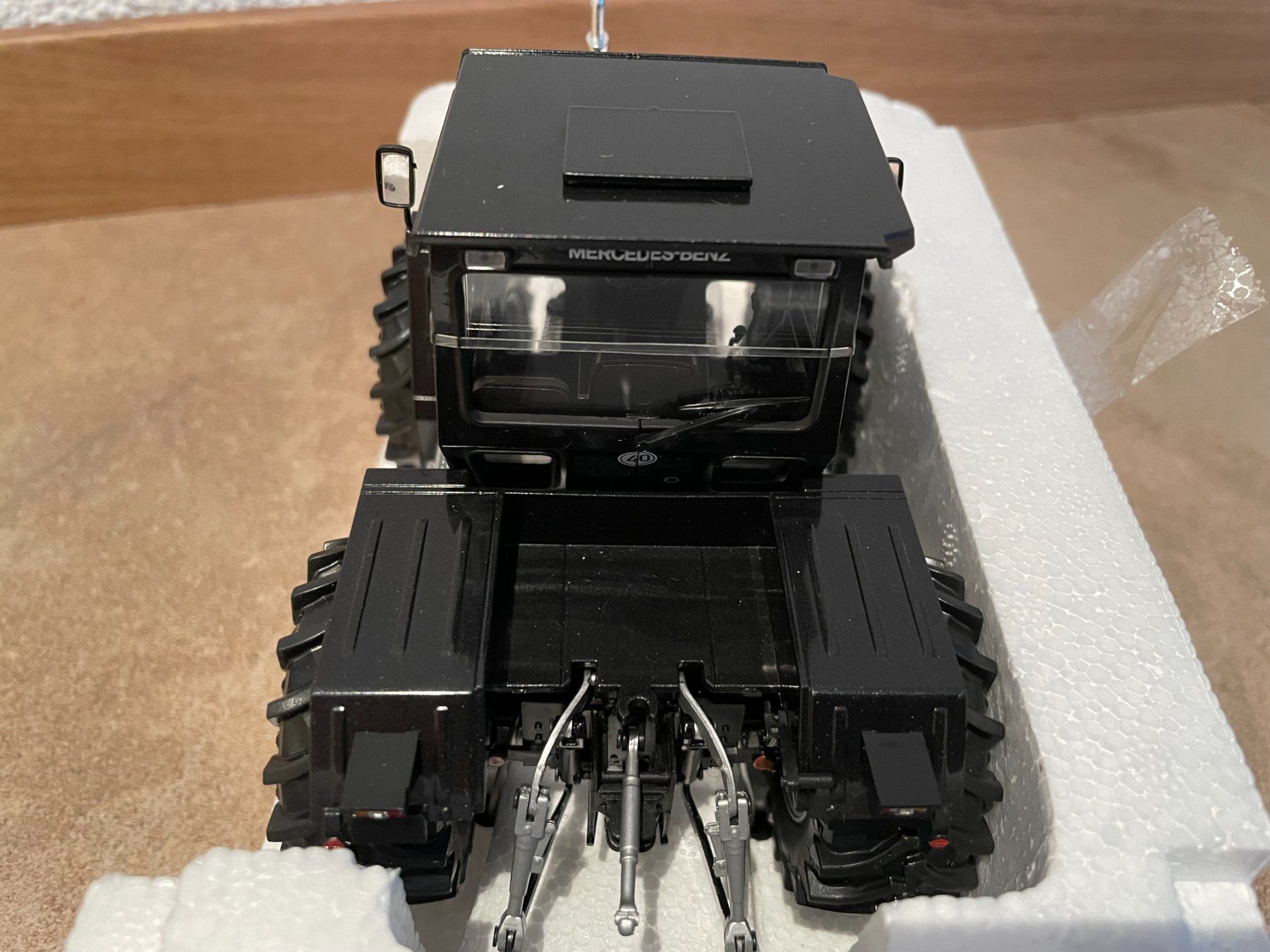 Trattori: MB Trac 1800 intercooler – Nuovo e nell'imballaggio originale da Kreuzlingen venduto da Stefan1150 3