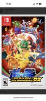 Pokkén Tournament DX Nintendo Switch