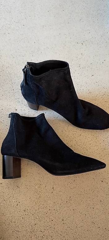 Damenschuhe: Zara Stiefeletten – Neu und originalverpackt aus Wädenswil von kar_bw9s 1