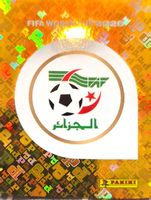 Panini WM 2026 ALG 1
