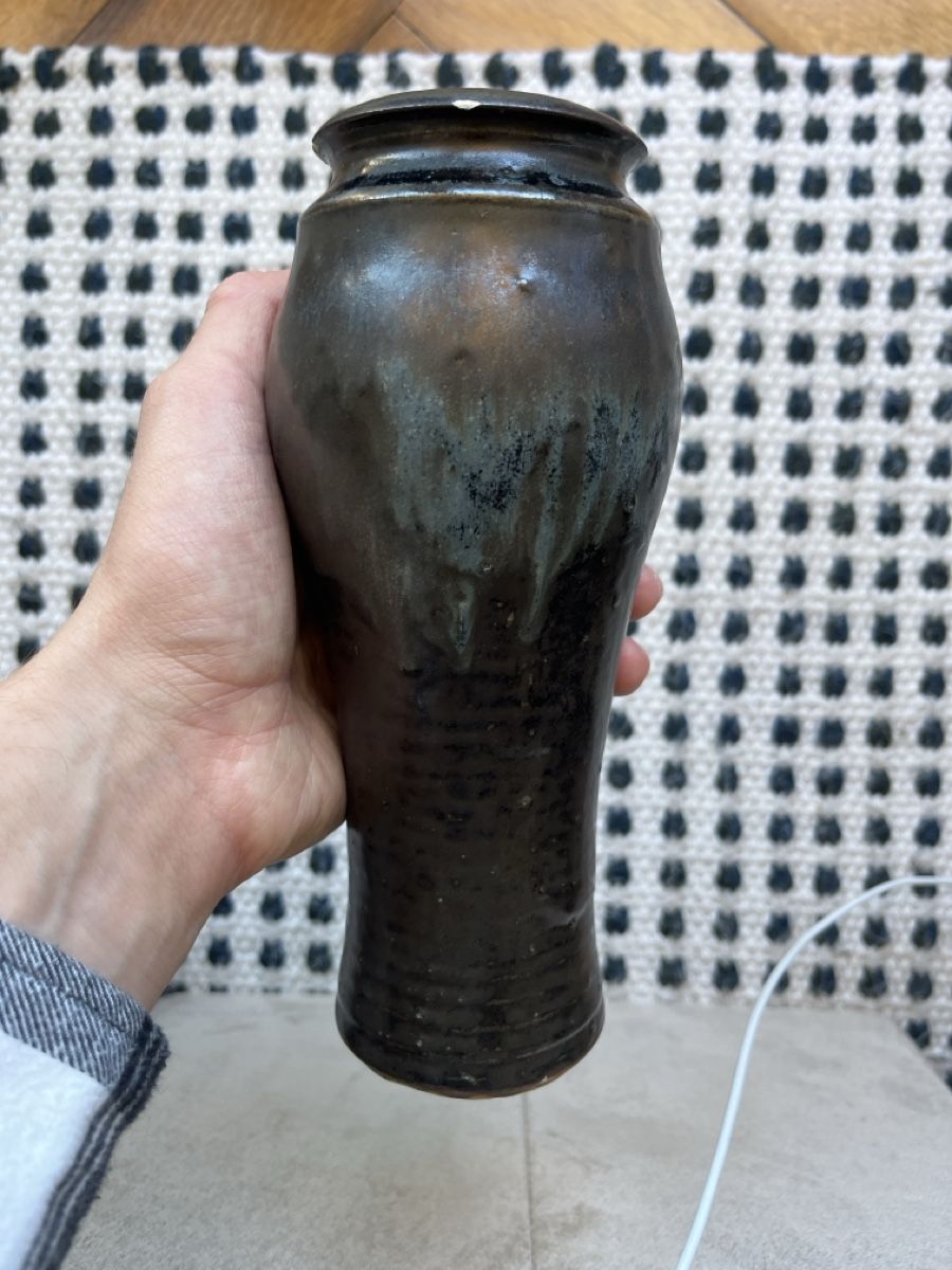 Vasi & Recipienti: Pot de fleurs design fait à la main – Usato da Genève venduto da Majikamu 1