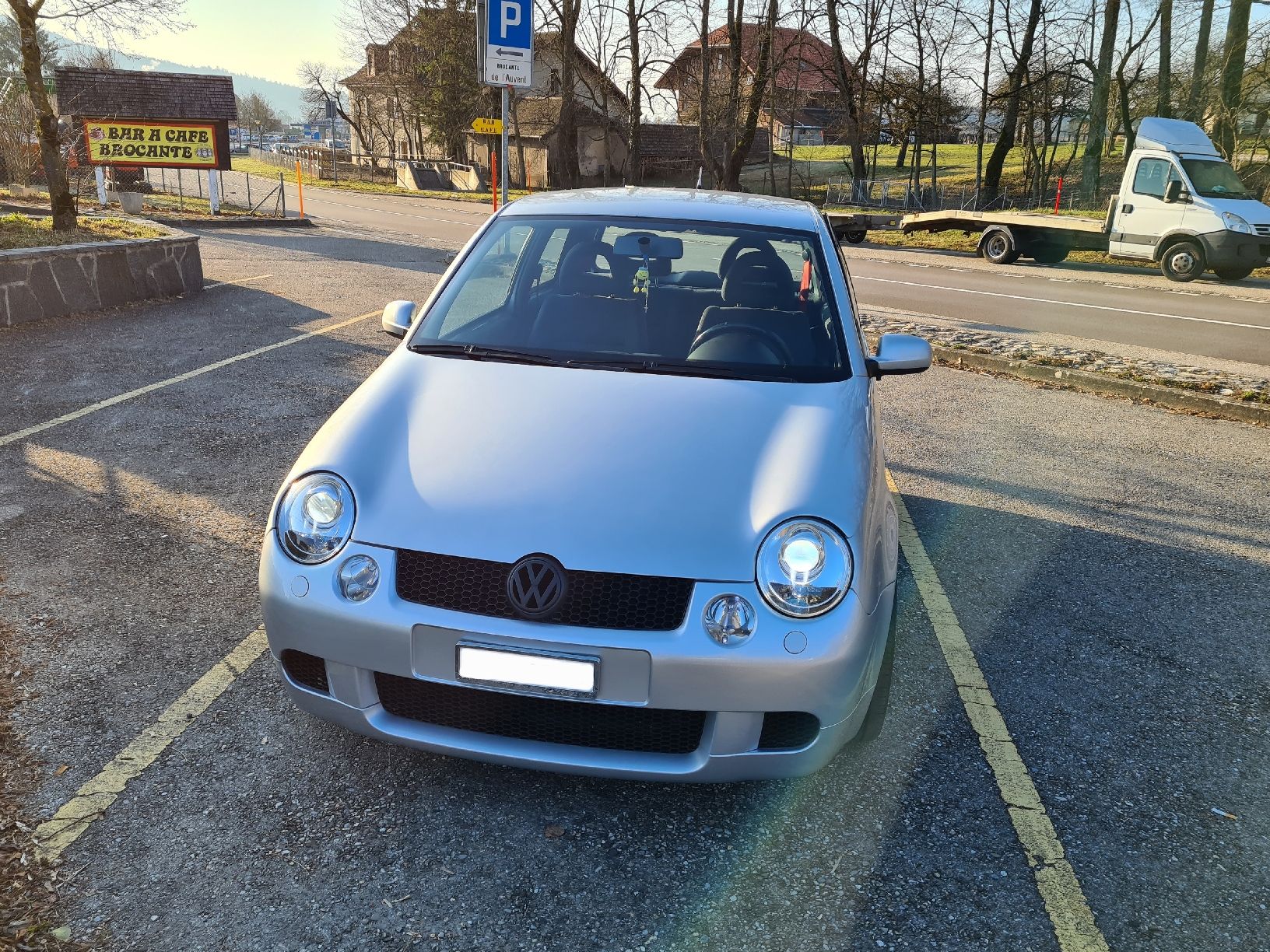 VW Automobili: VW LUPO GTI – Usato da La Chaux de Fonds venduto da Sirius2300 2