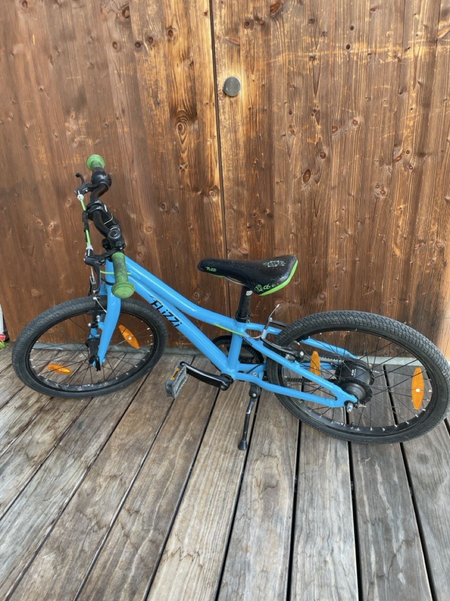 Flizzi Biciclette: Flizzi 20 Zoll – Usato da Jona venduto da Moeff