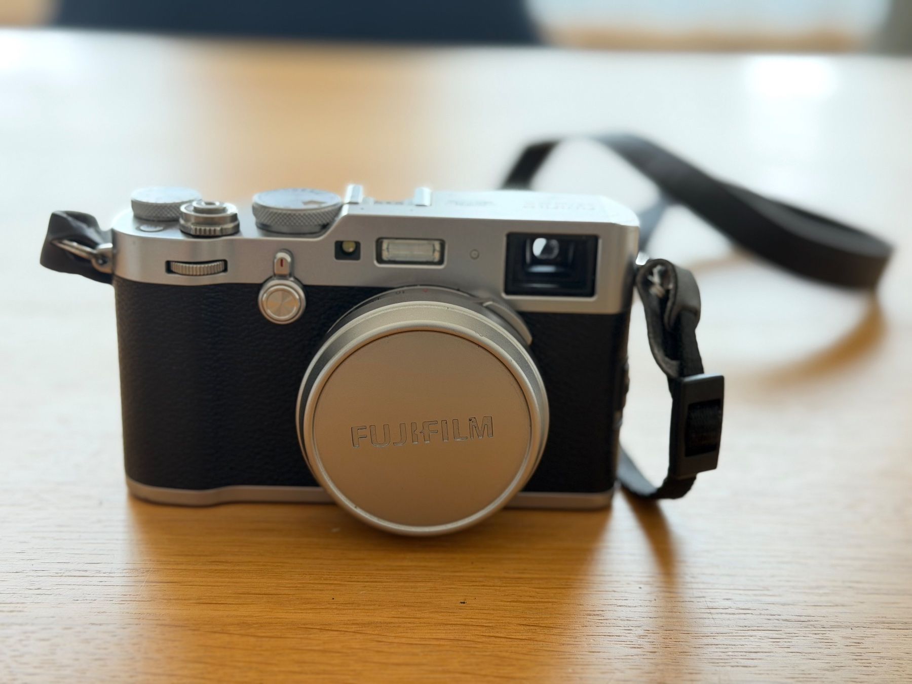 Fujifilm Kamera: Fujifilm X100F – Gebraucht aus Berikon von Bartolomeoo