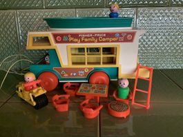 Fisher Price, Play Family Camper
