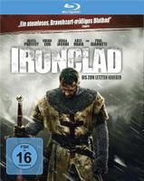 IRONCLAD Bis zum letzten Krieger Blu-Ray (NEU)