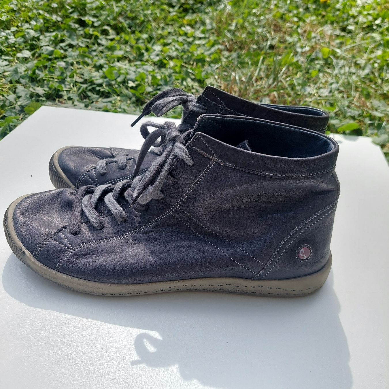 Scarpe da donna: Sneakers Softinos 39 blau – Usato da Belp venduto da masterdriftking 2