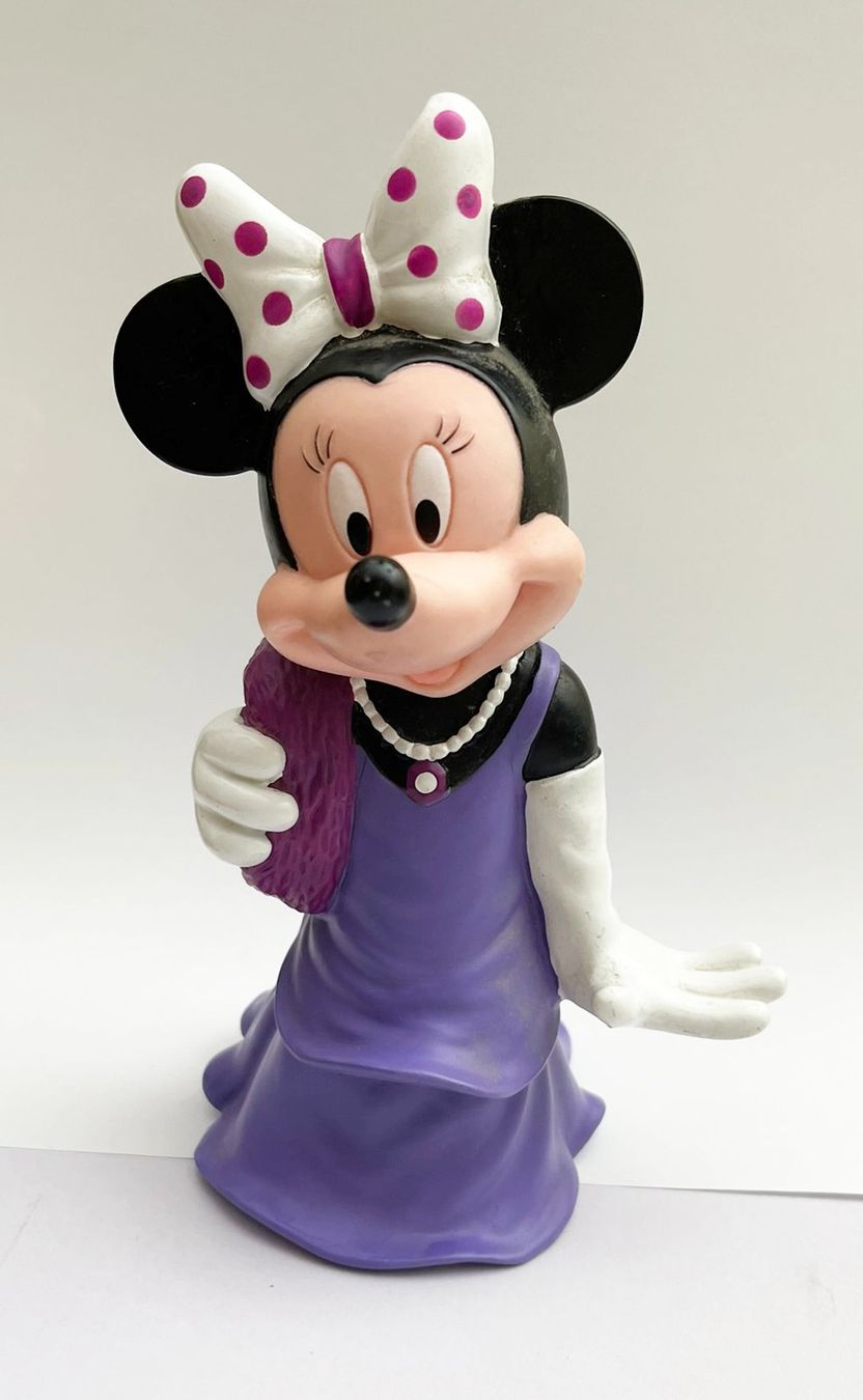 Disney Figuren: Vintage Disney Figur: MINNIE – Gebraucht aus Frenkendorf von Yard-Sale-2000