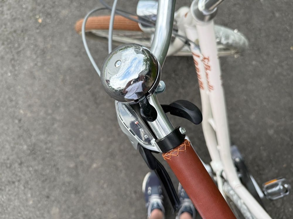 Citybike Damenfahrrad Silhouette Canyon, Rahmengrsse M (Gebraucht) in  Hnenberg fr CHF 100  nur Abholung auf Ricardo kaufen