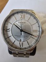Tissot Chemin des Tourelles GMT Powermatic 80 – NEUWERTIG
