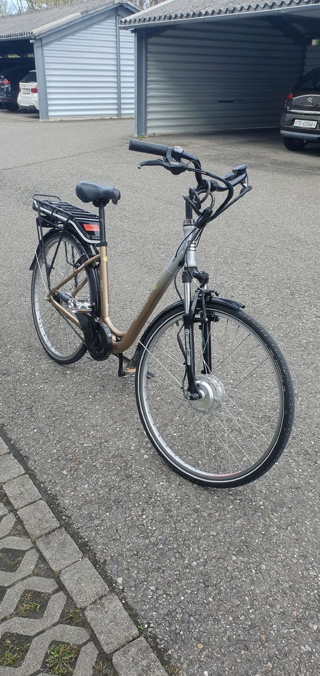 Saxonette Biciclette: Saxonette Basic ll Ebike – Usato da Bottighofen venduto da Eastra 4