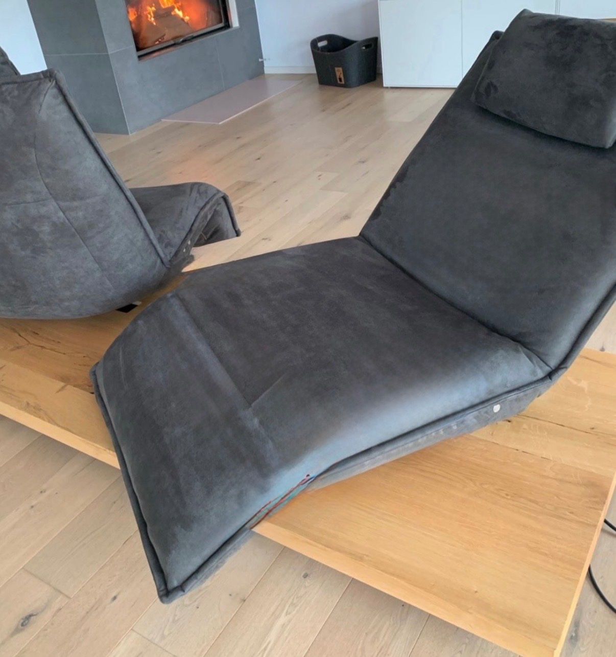 Koinor Sofas: Koinor Sofa EPOS 2  - neuwertig – D'occasion à Volketswil par Gelilu 6
