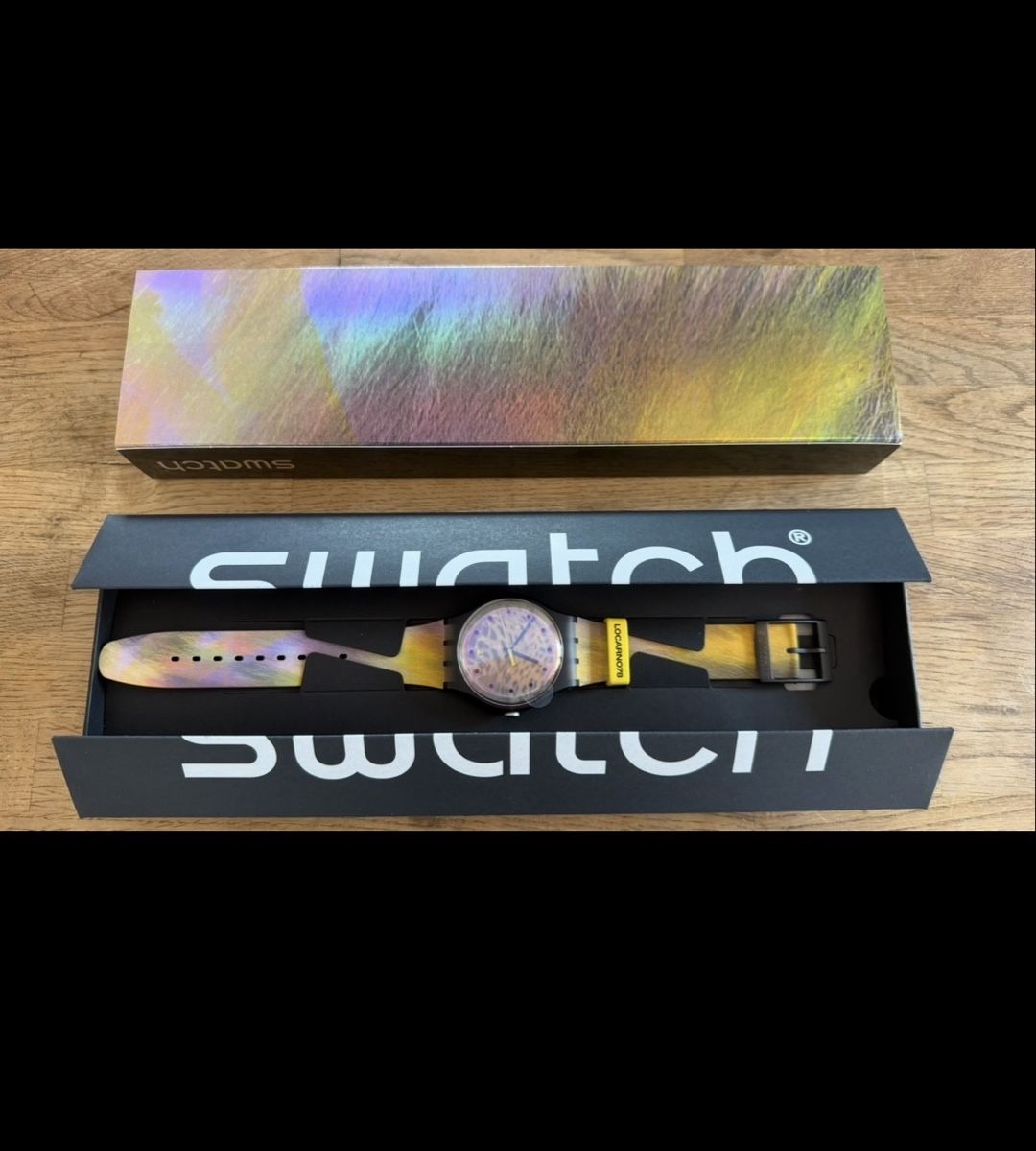 Swatch Montres: Swatch - Leopard – Neuf (Voir description) à Lugano par bad_2t9b 1