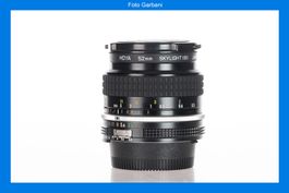 Nikon 28mm f3.5