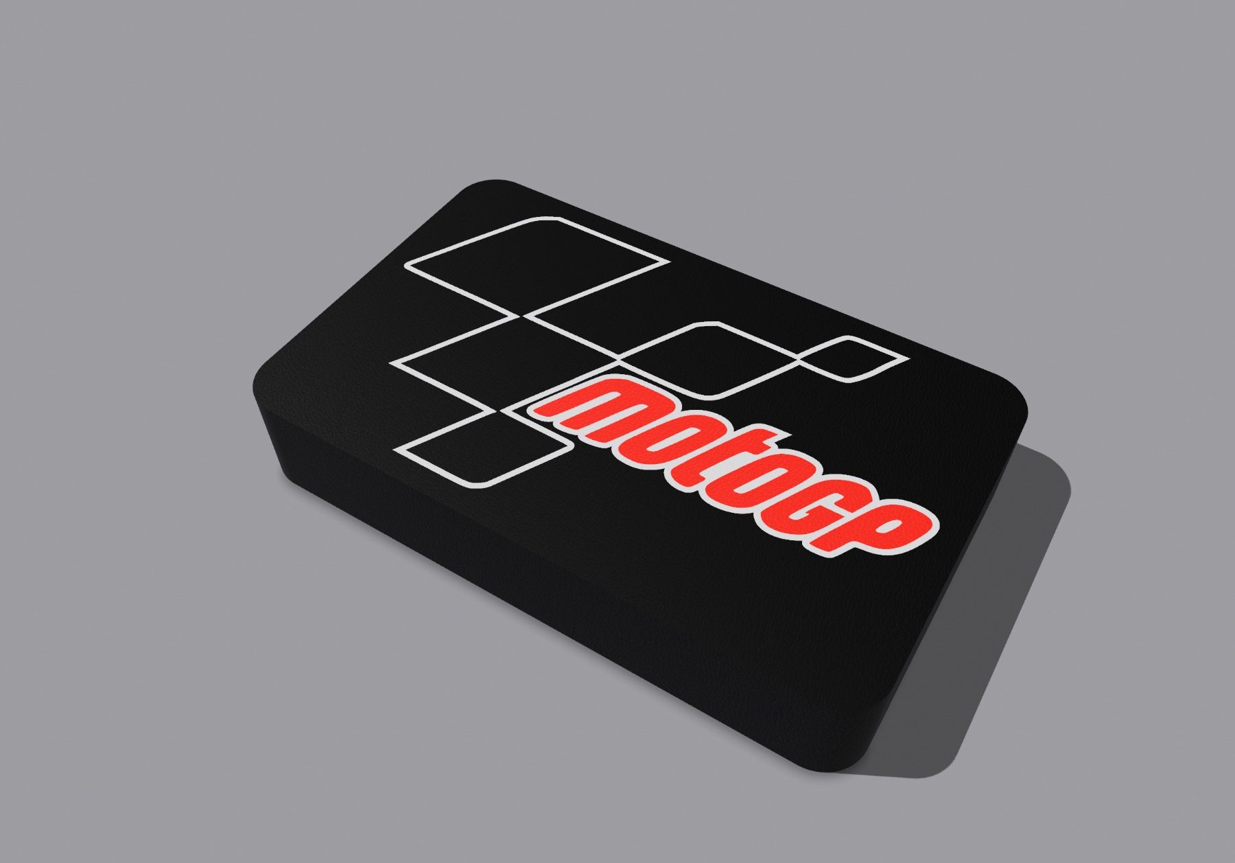 Lampen: Lightbox lampe led MOTO GP – Neu (gemäss Beschreibung) aus Vicques von PAMB3D